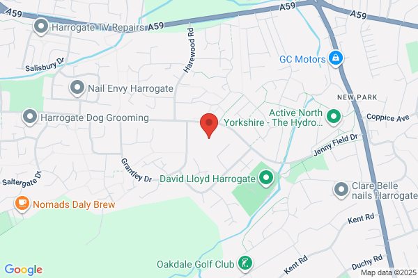 Pannal Ash Post Office
