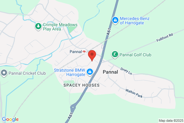 Pannal Post Office