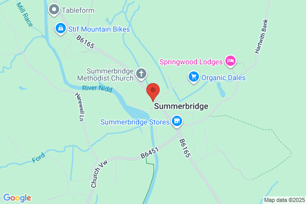 Summerbridge Sub Post Office