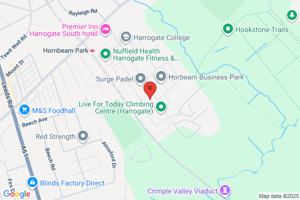 Hornbeam Park Developments Ltd