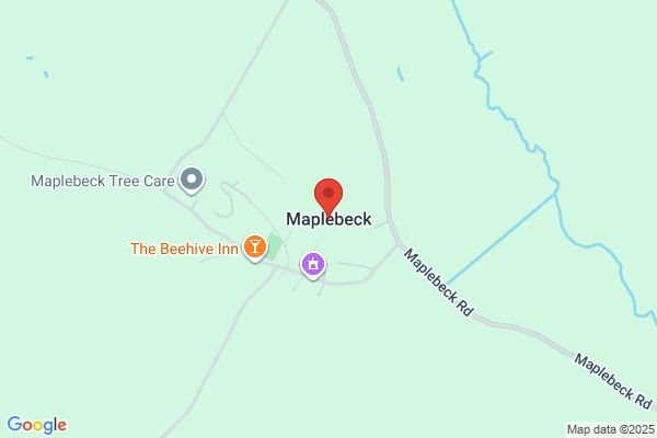The Mapplebeck