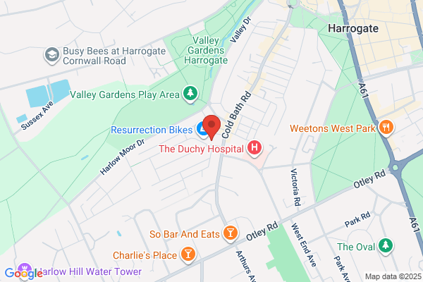 Craegmoor Healthcare Parkcare Homes Ltd