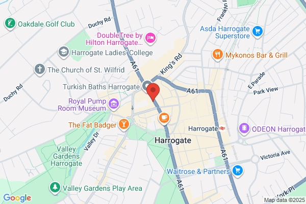 Nando's Harrogate