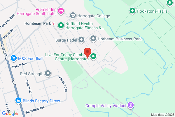 Hornbeam Park Brewers Fayre