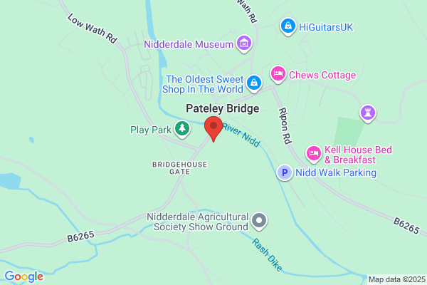 D S Of Pateley