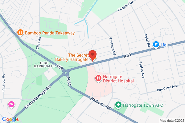 r&p of harrogate