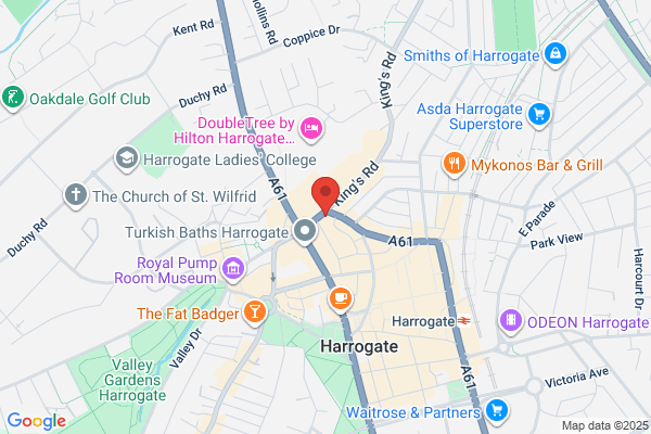 Adams Of Harrogate