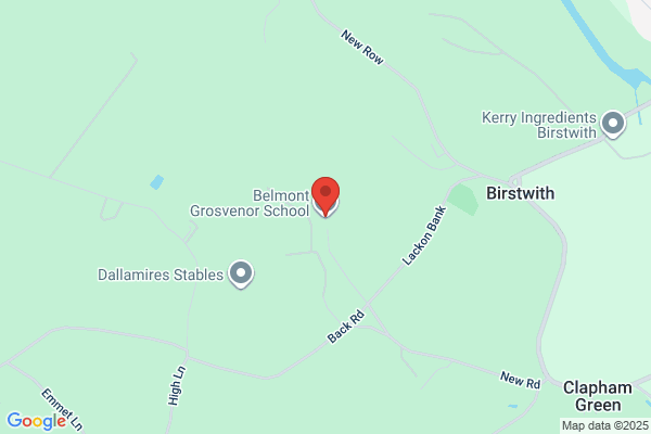 Belmont Grosvenor School