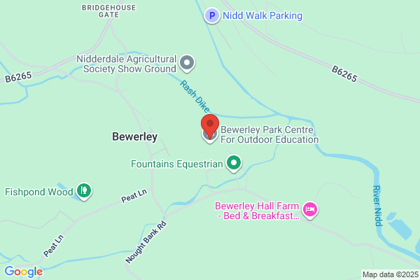 Bewerley Park Centre For Outdoor Education