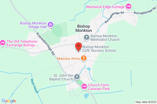Bishop Monkton C Of E Primary School