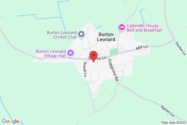 Burton Leonard C Of E Primary School