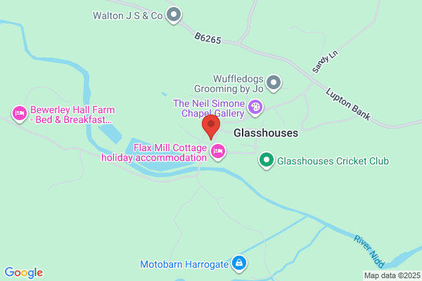 Glasshouses Community Primary School