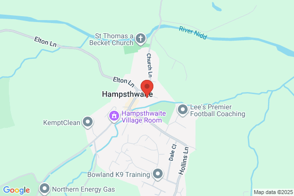 Hampsthwaite C Of E Primary School