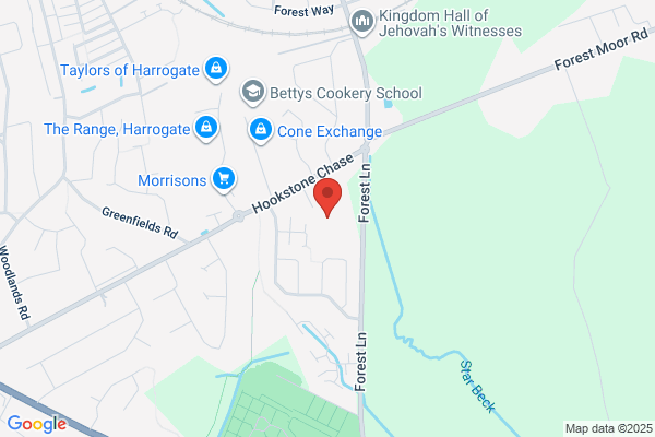 Hookstone Chase Community Primary School