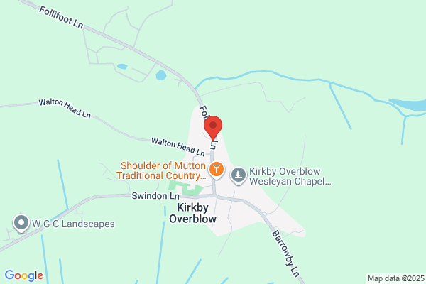 Kirby Overblow C Of E Primary School