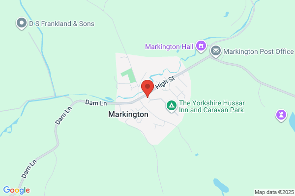 Markington C Of E Primary School
