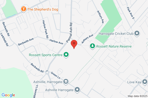 Rossett Acre Primary School
