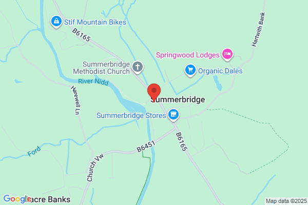Summerbridge Community Primary School