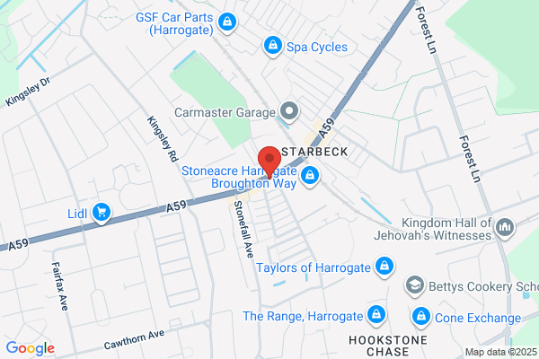 Harrogate Community Resource Team