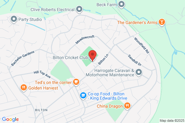 Bilton Cricket Club