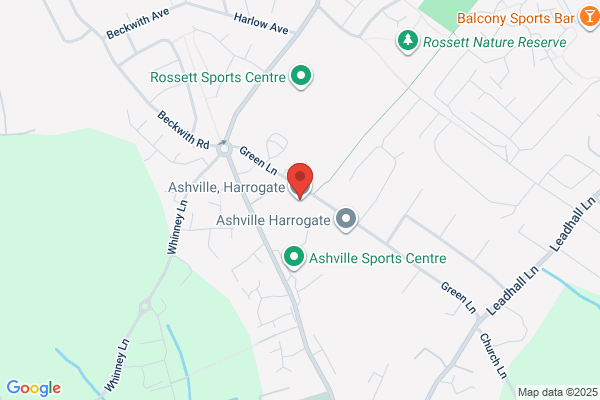 AC8 Academy Harrogate