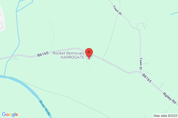 Rocket Removals And Storage Ltd