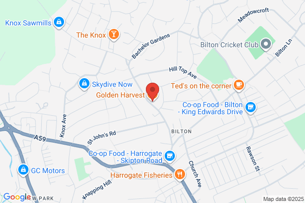 Canton Chinese Take-Away