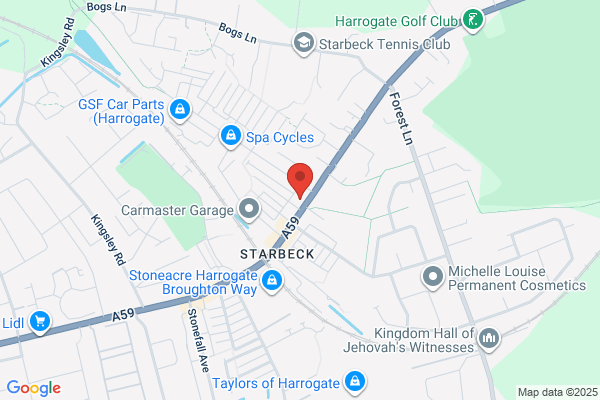 Starbeck