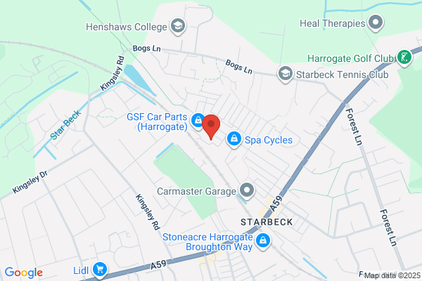 harrogate cars