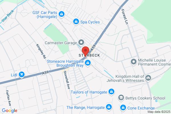 Harrogate Airport Transfers