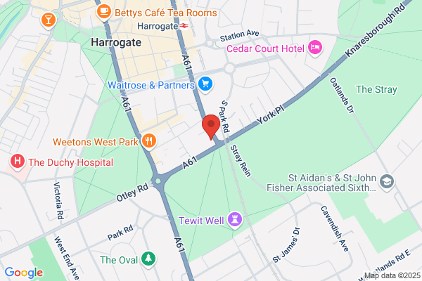 Harrogate Communications