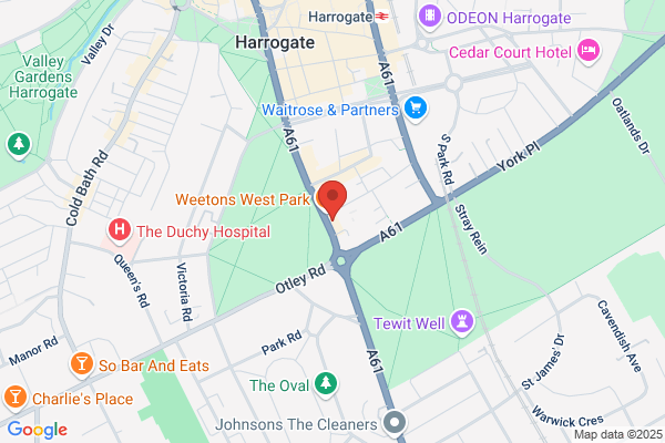 Harrogate Training & Development Ltd