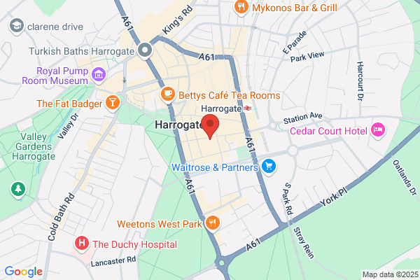 Ryedale Travel Agency Ltd