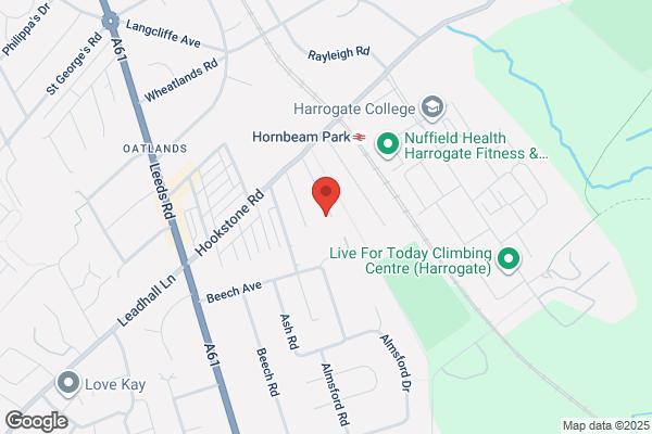 Harrogate Washing Machine Specialist