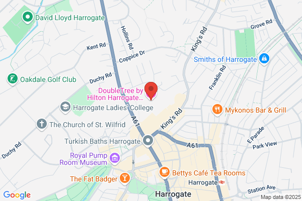 Harefield Hall Hotel