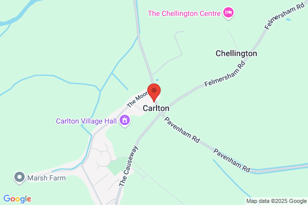 Carlton Post Office