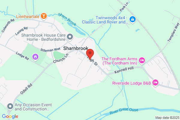 Sharnbrook Post Office