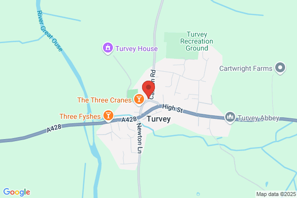Turvey Post Office