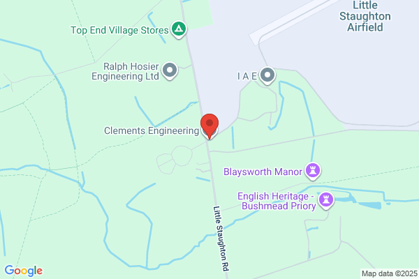 Clements Engineering (St Neots) Ltd