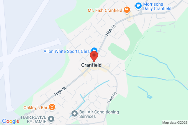 Cranfield Newsagents