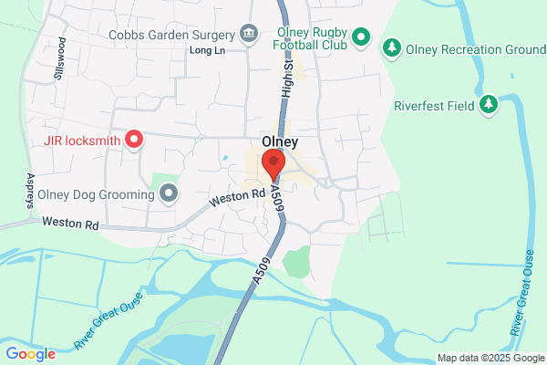 Curtain Ways Of Olney