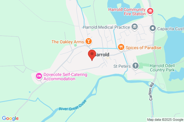 Harrold Priory Middle School