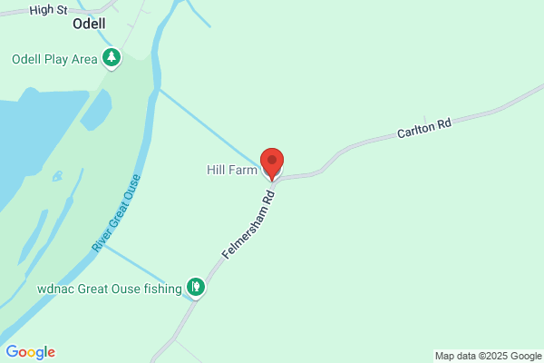 Hill Farm (Chellington)