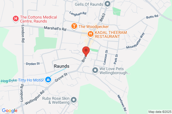 Raunds Osteopathic Clinic