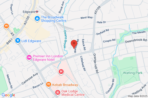 Uk London Private Hire Limited