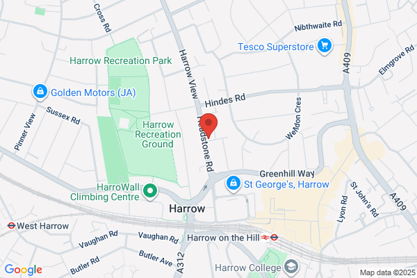Paramount Properties Ltd