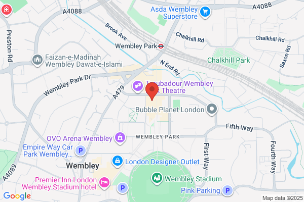 Coco di Mama - Pasta Kitchen - Wembley