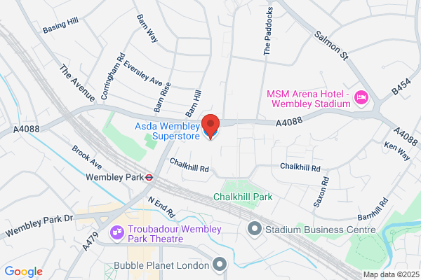 Asda Wembley Superstore