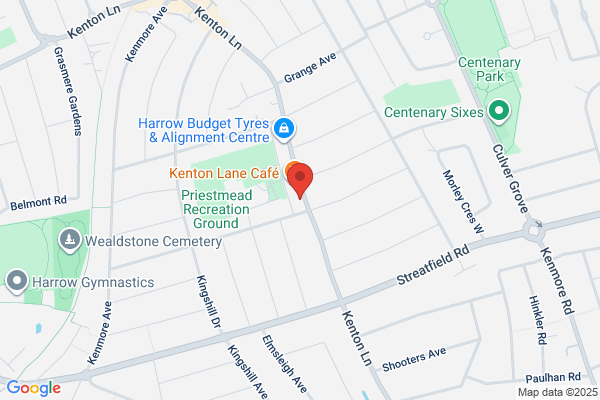 Kenton Lane Post Office