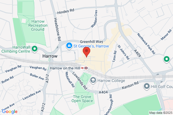 eurochange Harrow